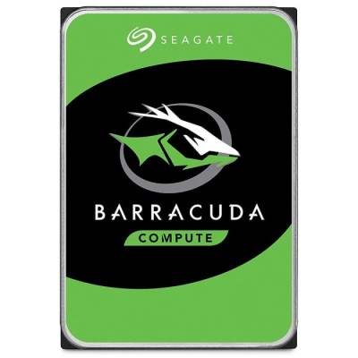 Disco Rígido 3.5″ Seagate Barracuda 1TB HDD 7200RPM 64MB | ByteNova