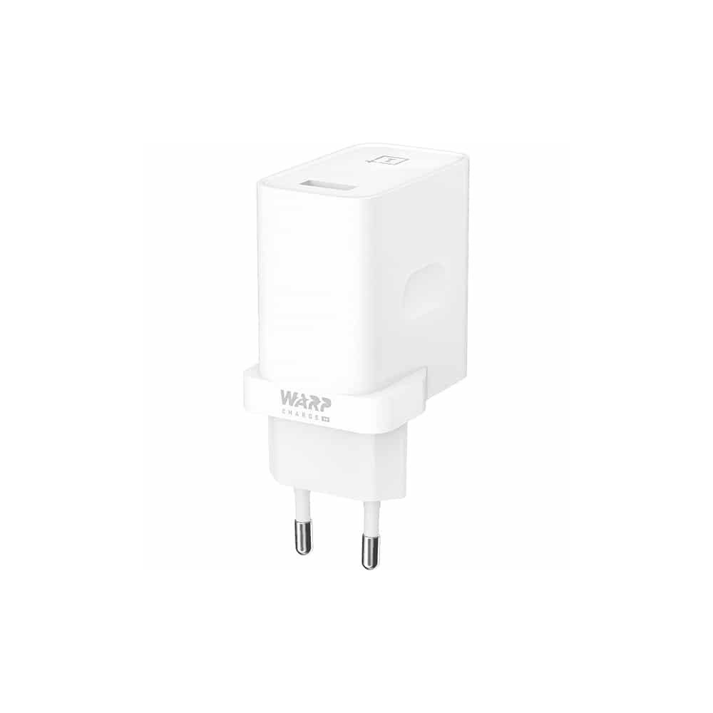 Carregador OnePlus Warp Charge 30 Power Adapter EU | ByteNova