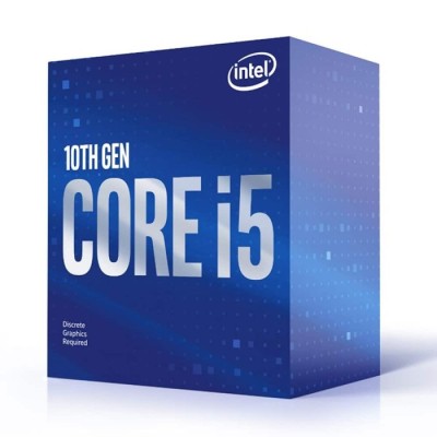 Processador Intel Core i5-10400F 6-Core 2.9GHz c/ Turbo | ByteNova