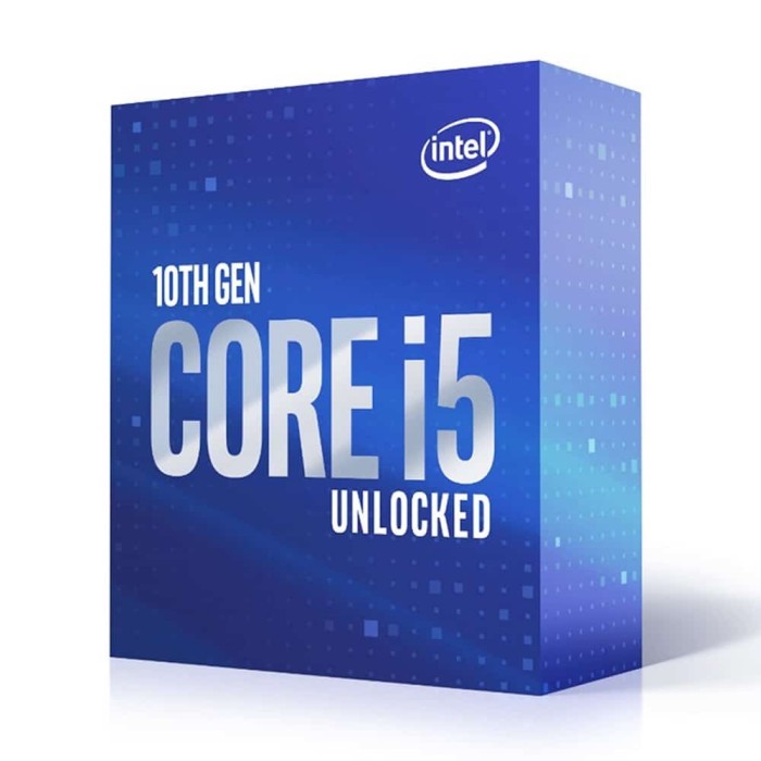 Processador Intel Core i5-10600K 6-Core 4.1GHz c/ Turbo | ByteNova