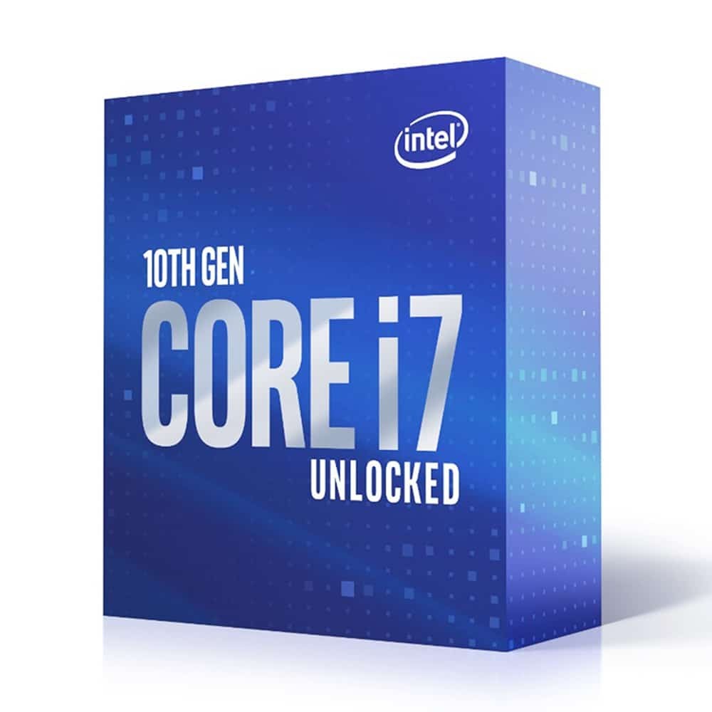 Processador Intel Core i7-10700K 8-Core 3.8GHz c/ Turbo | ByteNova