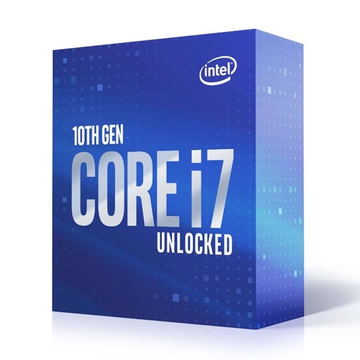 Processador Intel Core i7-10700K 8-Core 3.8GHz c/ Turbo | ByteNova