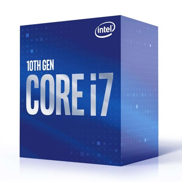 Processador Intel Core i7-10700 8-Core 2.9GHz c/ Turbo | ByteNova