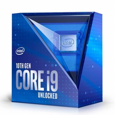 Processador Intel Core i9-10900K 10-Core 3.7GHz c/ Turbo | ByteNova
