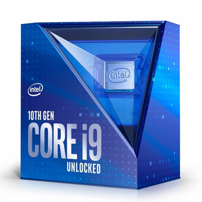 Processador Intel Core i9-10900K 10-Core 3.7GHz c/ Turbo | ByteNova