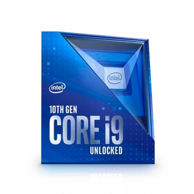 Processador Intel Core i9-10900K 10-Core 3.7GHz c/ Turbo | ByteNova