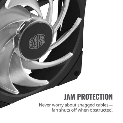 Cooler CPU Cooler Master Hyper 212 RGB Black Edition | ByteNova