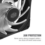 Cooler CPU Cooler Master Hyper 212 RGB Black Edition | ByteNova