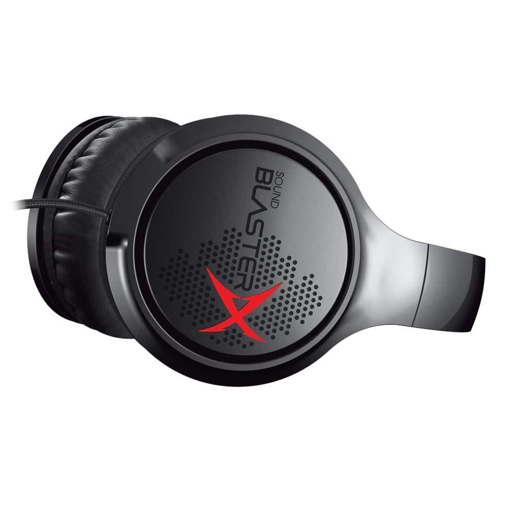 Headset Gaming Creative Sound BlasterX H3 5.1 | ByteNova