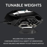 Rato Gaming Logitech G502 SE HERO 16000DPI Gaming | ByteNova