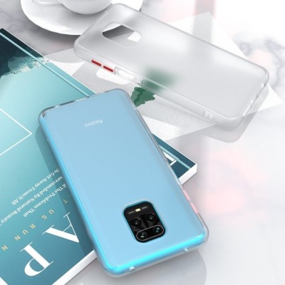 Capa KEYSION Matte Redmi Note 9 | ByteNova