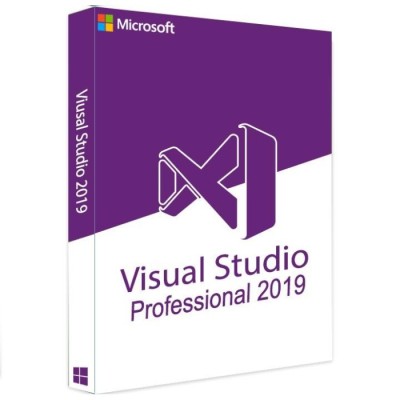 Microsoft Visual Studio Professional 2019 (Licença | ByteNova