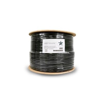 Cabo de Rede Sftp CAT7 Outdoor 305M 23AWG Copper | ByteNova