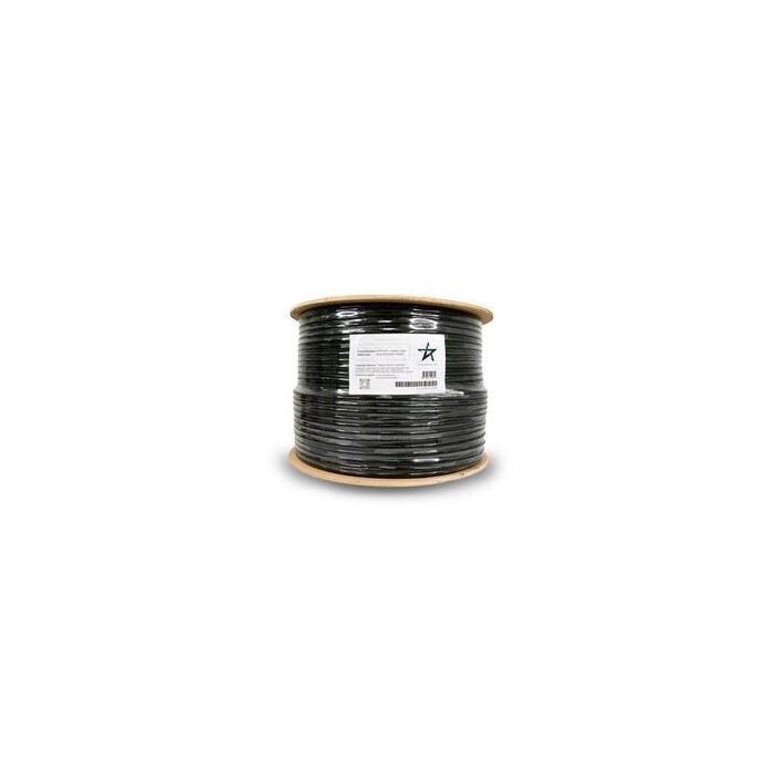 Cabo de Rede Sftp CAT7 Outdoor 305M 23AWG Copper | ByteNova