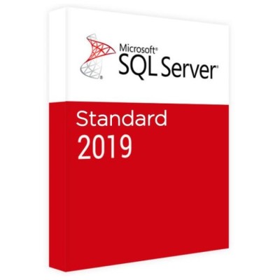 Windows SQL Server 2019 Standard (Licença Digital) | ByteNova