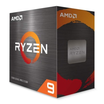 Processador AMD Ryzen 9 5950X 16-Core 3.4GHz c/ Turbo | ByteNova