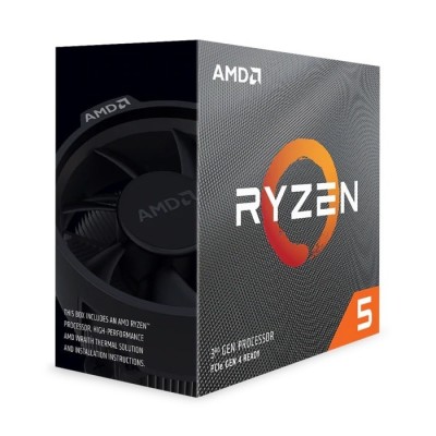 Processador AMD Ryzen 5 3600 Hexa-Core 3.6GHz c/ Turbo | ByteNova