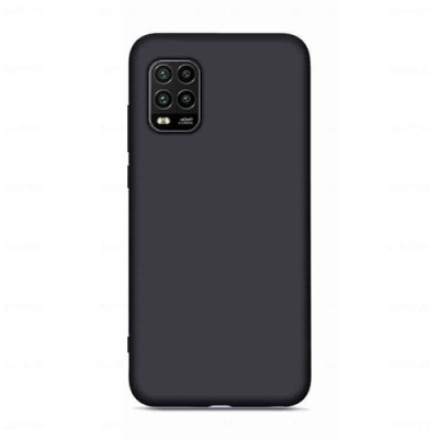 Capa para Xiaomi Mi 10 Lite Preta | ByteNova