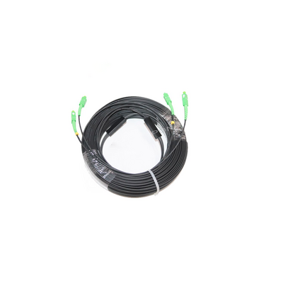 Cabo Fiber Optic 150 Meters 2 Cores 2SC/APC-2SC/APC | ByteNova