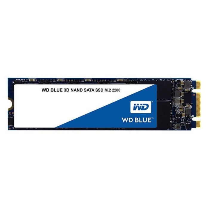 SSD M.2 2280 Western Digital Blue 1TB 3D NAND SATA | ByteNova