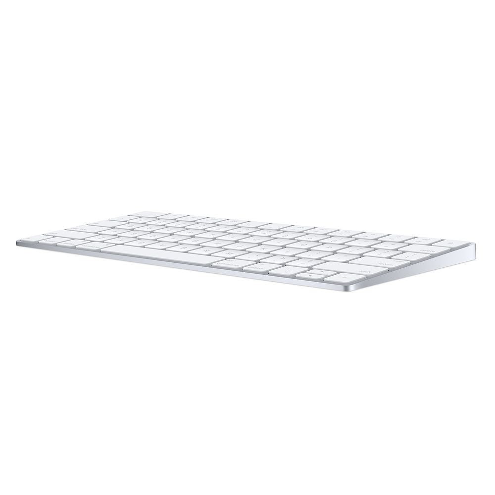 Teclado Apple Apple Magic Keyboard Bluetooth Prateado (PT) | ByteNova