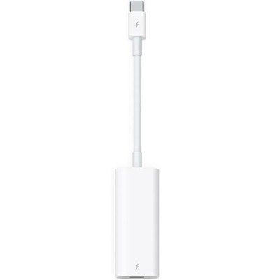 Adaptador Apple Thunderbolt 3 (USB-C) para Thunderbolt 2 | ByteNova
