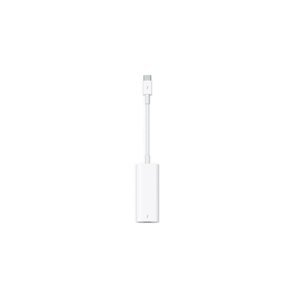Adaptador Apple Thunderbolt 3 (USB-C) para Thunderbolt 2 | ByteNova