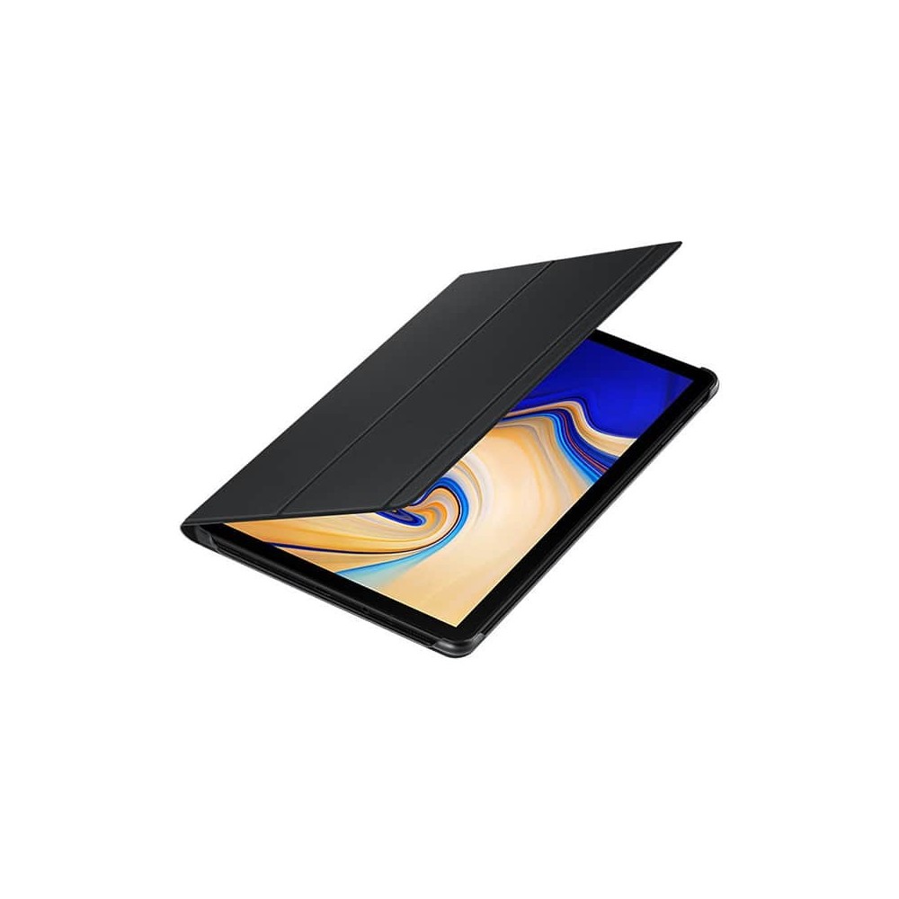 Capa Samsung Book Cover Galaxy Tab S4 Preta | ByteNova