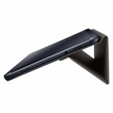 Capa Samsung Book Cover Galaxy Tab A 10.1 (2019) Preta | ByteNova