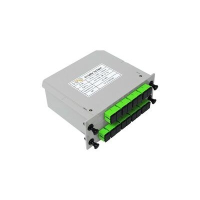 Splitter de Fibra Óptica 16 Portas | ByteNova