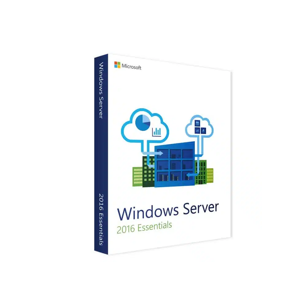 Windows Server 2016 Essentials (Licença Digital) | ByteNova