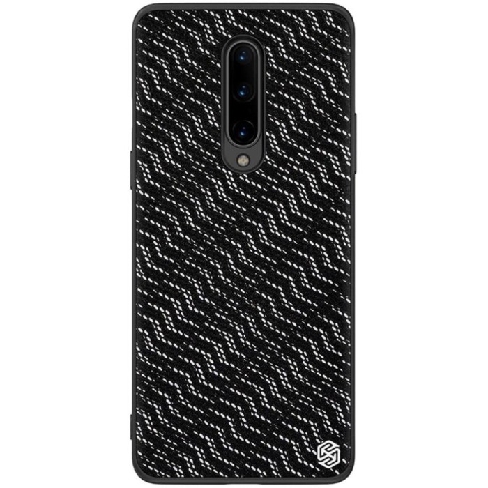 Capa OnePlus 8 Pro Nillkin Silver Genuíno | ByteNova