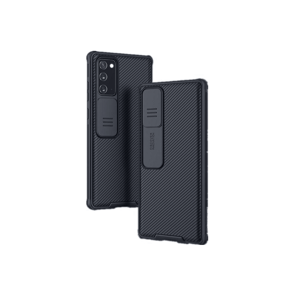 Capa Samsung Note 20 Nillkin c/ Proteção da camera | ByteNova