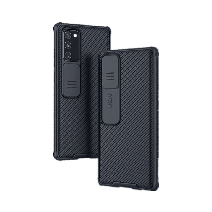 Capa Samsung Note 20 Nillkin c/ Proteção da camera | ByteNova