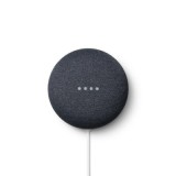 Coluna Google Nest Mini Carvão com Assistente Google | ByteNova