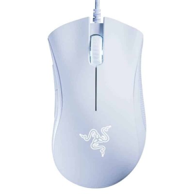 Rato Gaming Razer Deathadder Essential Edição Branco | ByteNova