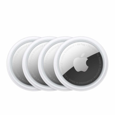 Apple AirTags – Pack de 4 | ByteNova