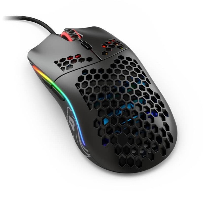 Rato Glorious PC Gaming Race Model O 12000DPI Preto | ByteNova