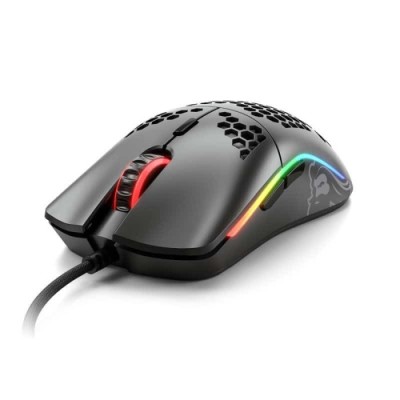Rato Glorious PC Gaming Race Model O 12000DPI Preto | ByteNova