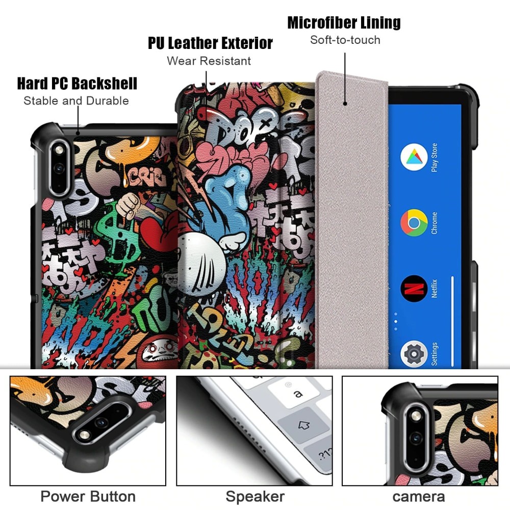 Capa Tablet Huawei Matepad Pro 10.8 Flip | ByteNova
