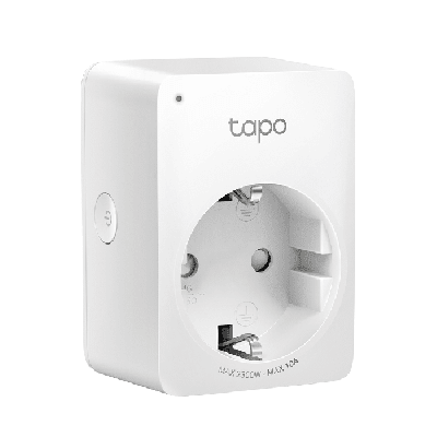 Tomada Inteligente TP-Link Tapo P100 Mini Smart Wi-Fi | ByteNova