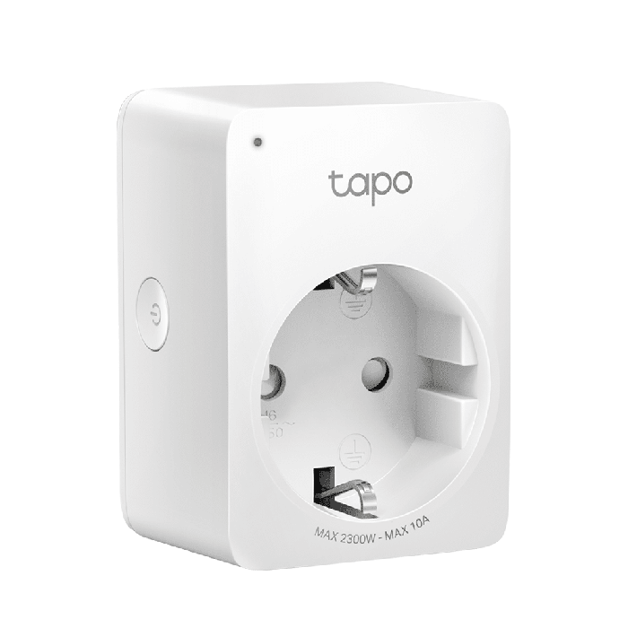 Tomada Inteligente TP-Link Tapo P100 Mini Smart Wi-Fi | ByteNova