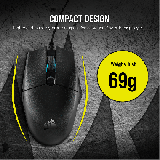 Rato Gaming Óptico Corsair Katar Pro Ultra-Light Gaming | ByteNova
