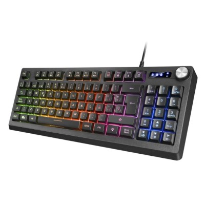 Teclado Mars Gaming MKREVO TKL PT | ByteNova