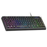 Teclado Mars Gaming MKREVO TKL PT | ByteNova