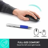 Rato Óptico Logitech M190 Full-Size Wireless Mouse | ByteNova