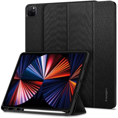 Capa Premium Spigen Urban Fit iPad Pro 12.9 2021 5th | ByteNova