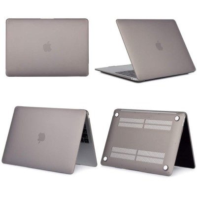 Capa p/ Apple Macbook Pro M1 – Cinza Fosco + Oferta | ByteNova