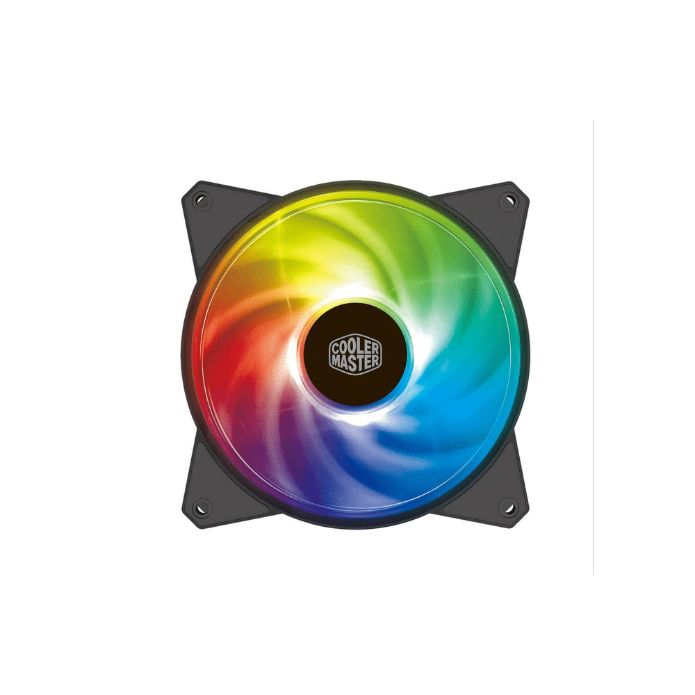 Ventoinha Cooler Master MasterFan MF140R ARGB PWM | ByteNova