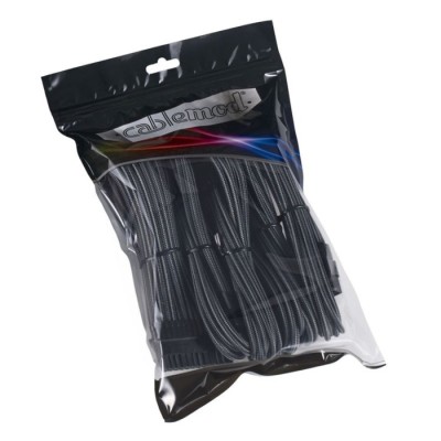 Kit de Expansão CableMod PRO – Carbono | ByteNova